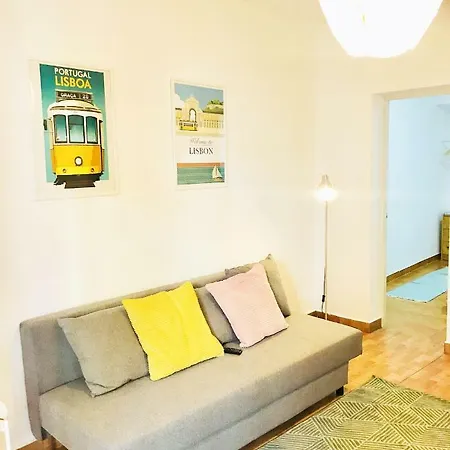 Amazing Flat In Alfama - Centre Historic Lisbon