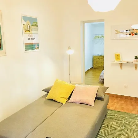Apartment Amazing Flat In Alfama - Centre Historic Lisbon