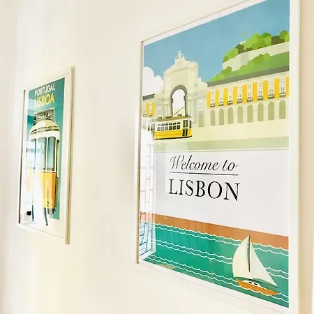 Apartment Amazing Flat In Alfama - Centre Historic *