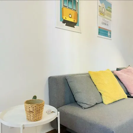 Amazing Flat In Alfama - Centre Historic * Lisboa
