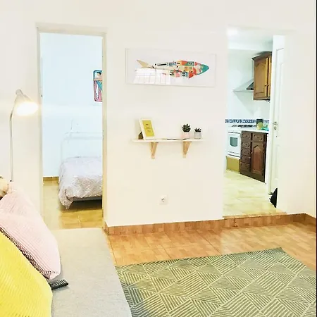 Amazing Flat In Alfama - Centre Historic *