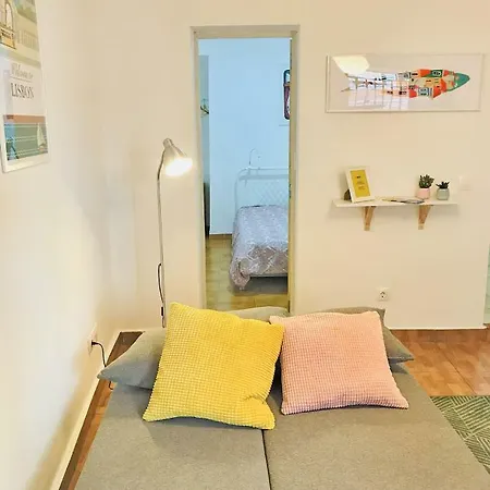 Amazing Flat In Alfama - Centre Historic