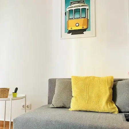 Amazing Flat In Alfama - Centre Historic * Lisboa