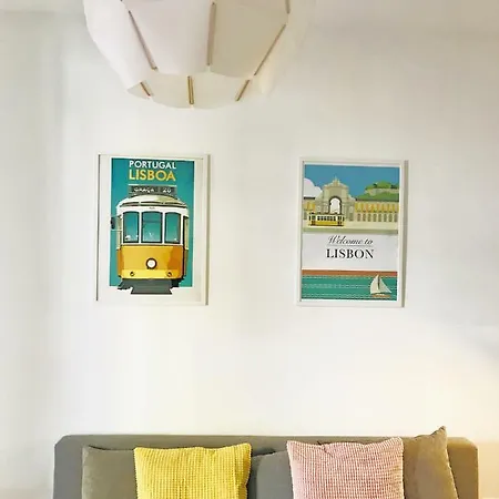 Amazing Flat In Alfama - Centre Historic Apartamento Lisboa